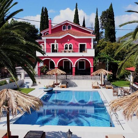 Zissis Villa & Pool 5Min Drive To Beach Kato Yerakarion Zewnętrze zdjęcie