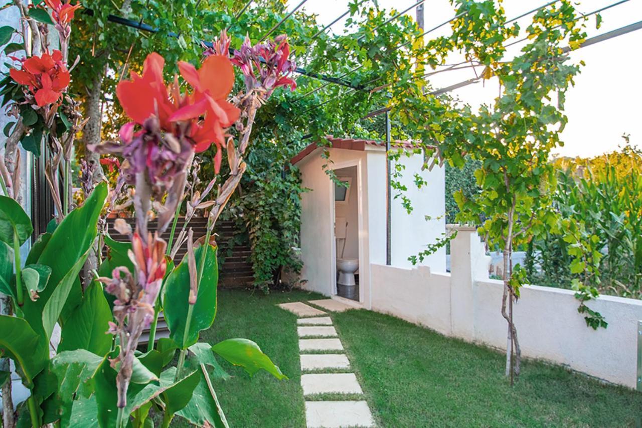 Zissis Villa & Pool 5Min Drive To Beach Kato Yerakarion Zewnętrze zdjęcie